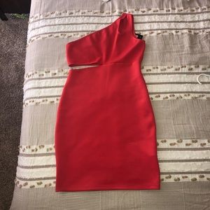 NWT coral dress!